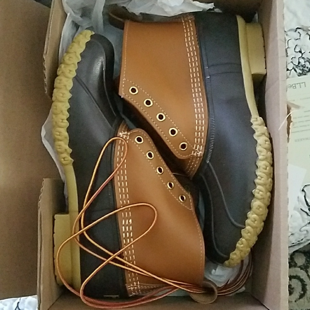 Men's duck boots